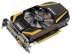 索泰GTX 650 Ti Boost 1GD5 雷霆版 PA顯卡產(chǎn)品圖賞與IT168顯卡圖庫(kù)縱覽